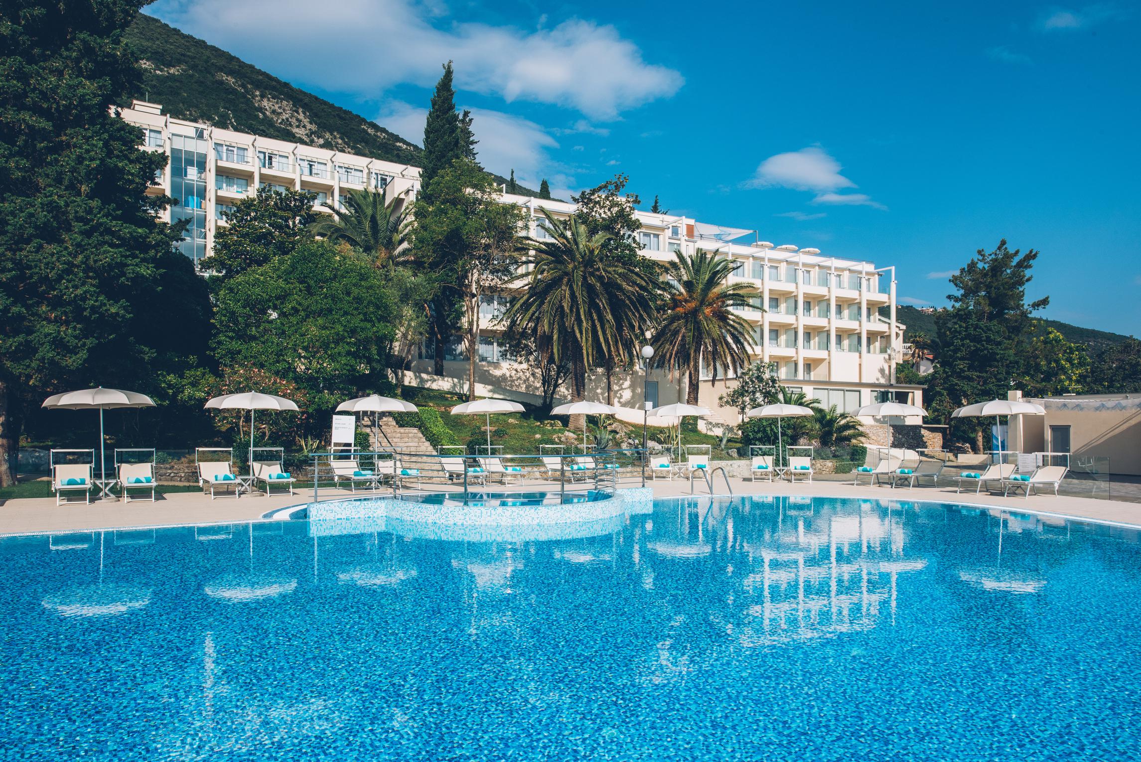 Iberostar Waves 4* Herceg Novi