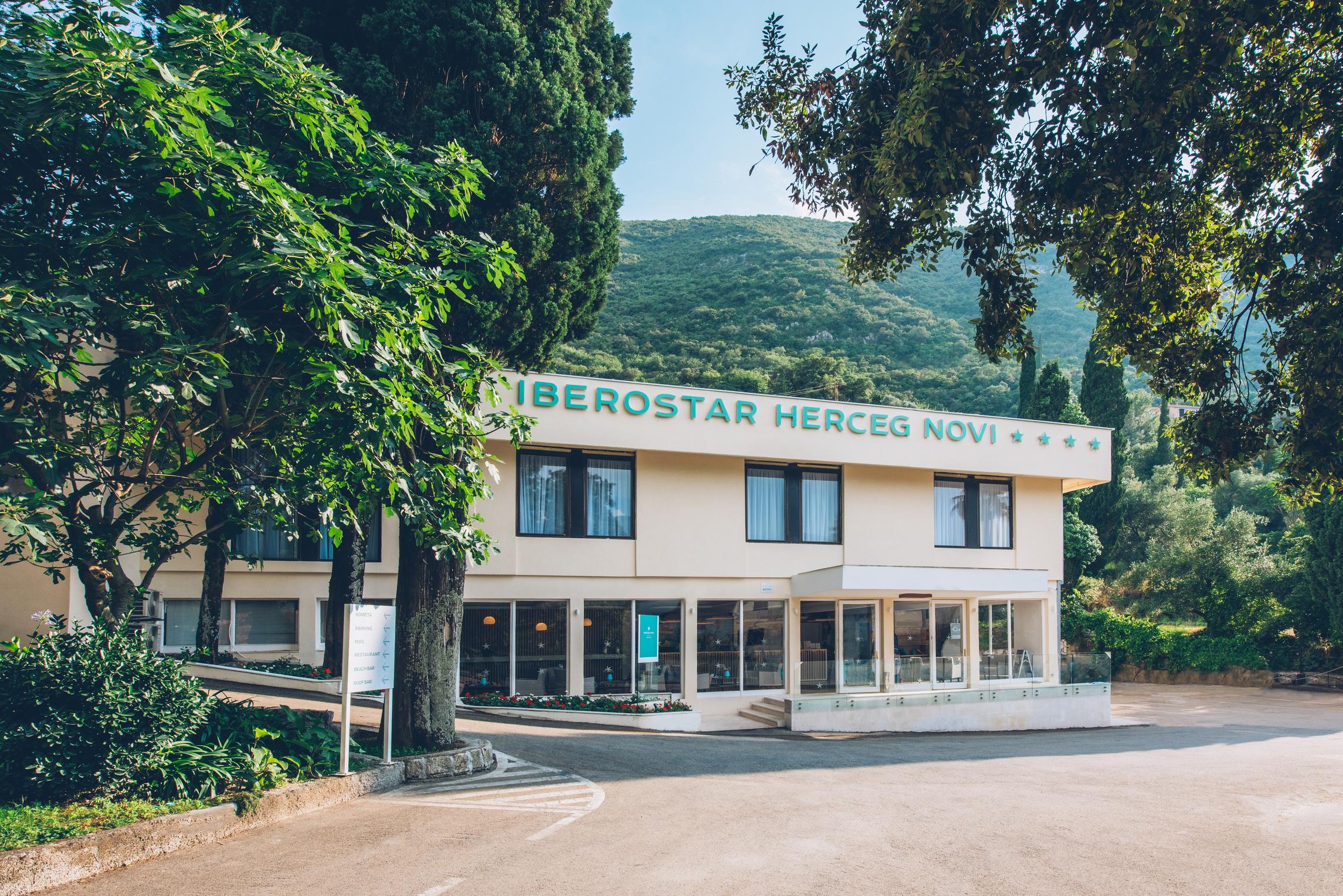 Hotel Iberostar Waves Herceg Novi