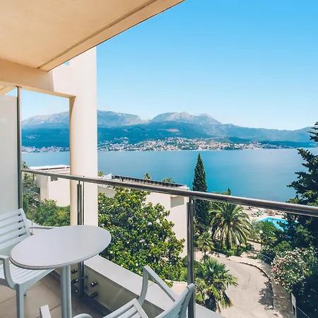 Iberostar Waves Herceg Novi All Inclusive Esterno foto